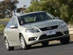 Ford Falcon G6 EcoLPI 2011 года